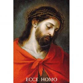 Plakat religijny – Ecce Homo (23) - PLAKATY