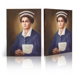 Ikona Błogosławiona Hanna Chrzanowska - Święci i Błogosławieni