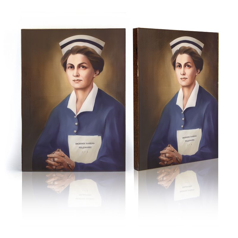 Ikona Błogosławiona Hanna Chrzanowska - Święci i Błogosławieni - Ikona Błogosławiona Hanna Chrzanowska