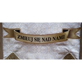 Chorągiew procesyjna (9) - CHORĄGWIE PROCESYJNE - zdjęcie 6 - Chorągiew procesyjna (9)