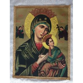 Chorągiew procesyjna (12) - CHORĄGWIE PROCESYJNE - zdjęcie 3 - Chorągiew procesyjna (12)
