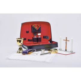 Komplet podróżny dla kapłana - walizka celebransa (4) - ZESTAWY TURYSTYCZNE, MAŁY KSIĄDZ