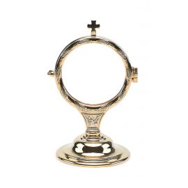 Kustodia mini ze złotym zamkiem magnetycznym - 14,5 cm (10) - KUSTODIA