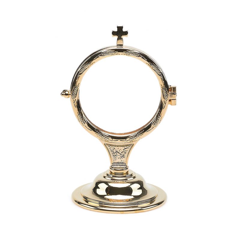 Kustodia mini ze złotym zamkiem magnetycznym - 14,5 cm (10) - KUSTODIA - Kustodia mini ze złotym zamkiem magnetycznym - 14,5 cm (10)