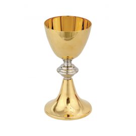 Kielich klasyczny, gładki 20 cm (01) - KIELICHY MSZALNE