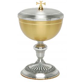 Puszka dwukolorowa - 20,5 cm (09) - PUSZKI MSZALNE