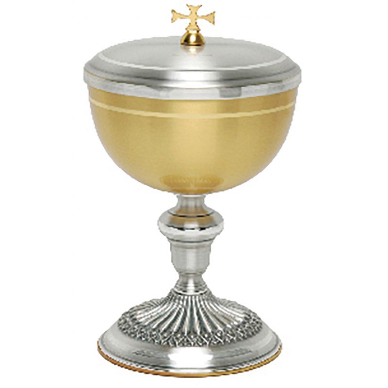 Puszka dwukolorowa - 20,5 cm (09) - PUSZKI MSZALNE - Puszka dwukolorowa - 20,5 cm (09)