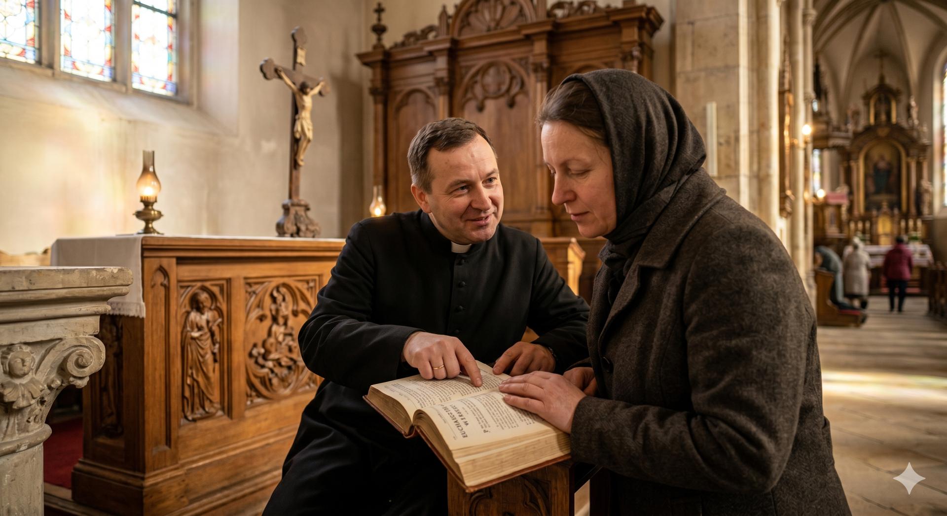 Co to jest Eucharystia? Wyjaśnienie