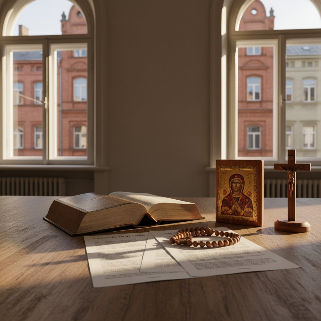 Dewocjonalia Łódź – gdzie kupić wartościowe artykuły religijne?