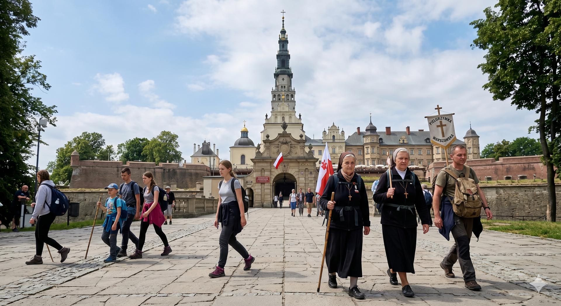 Jasna Góra — przewodnik pielgrzyma