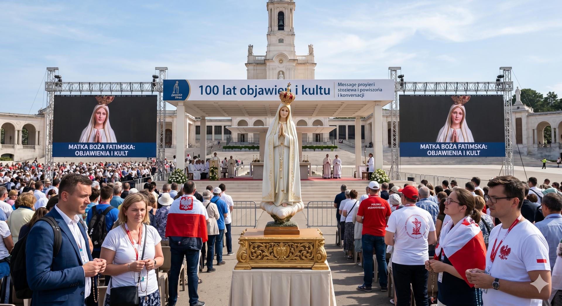 Matka Boża Fatimska — objawienia i kult