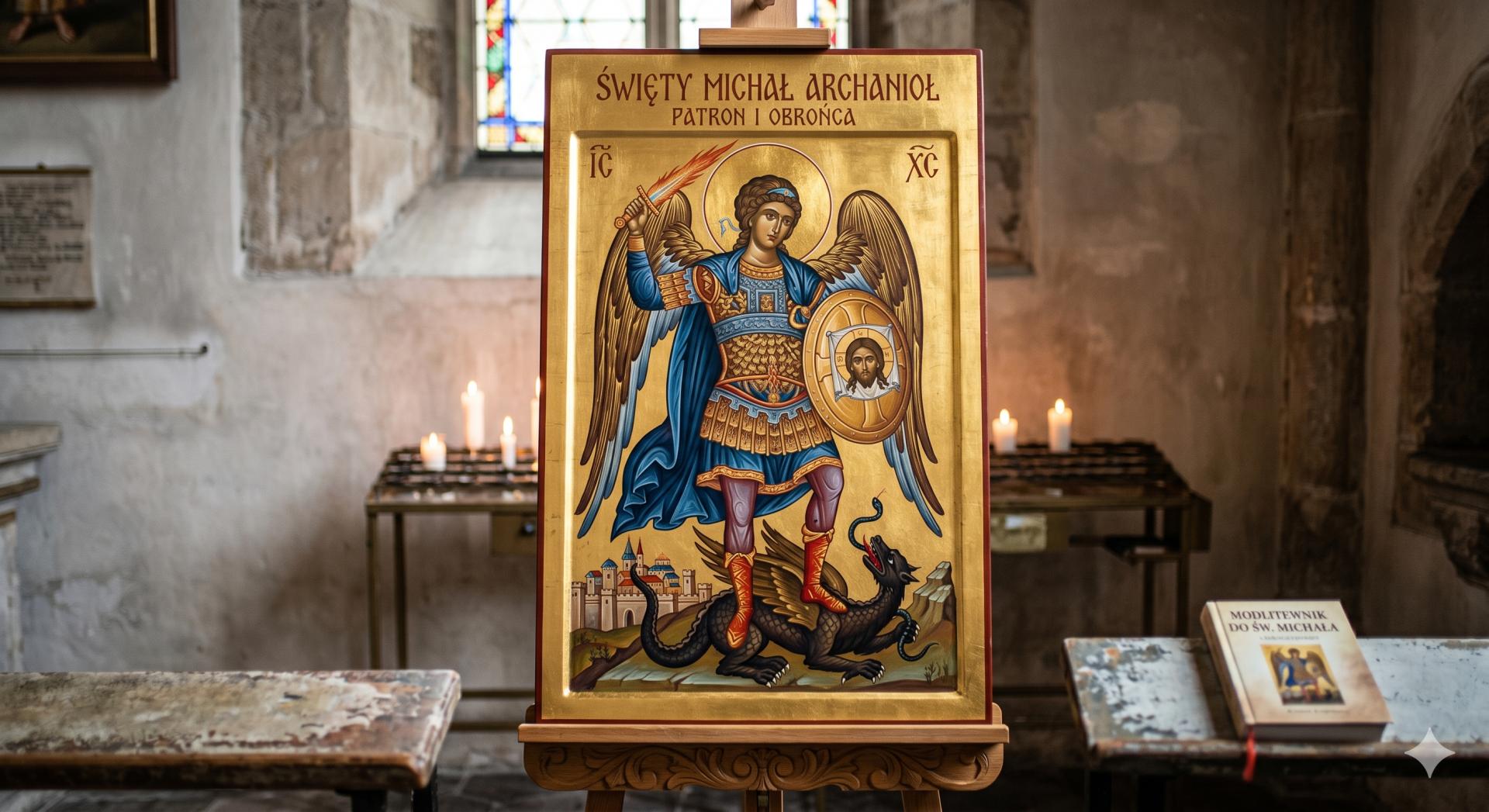 Święty Michał Archanioł — patron i obrońca