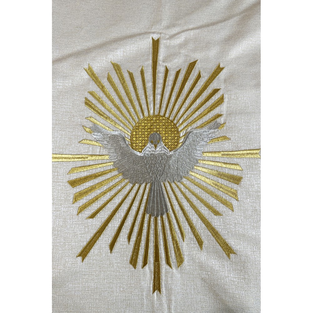 Baldachim haftowany na 2 drzewce - BALDACHIMY - zdjęcie 6