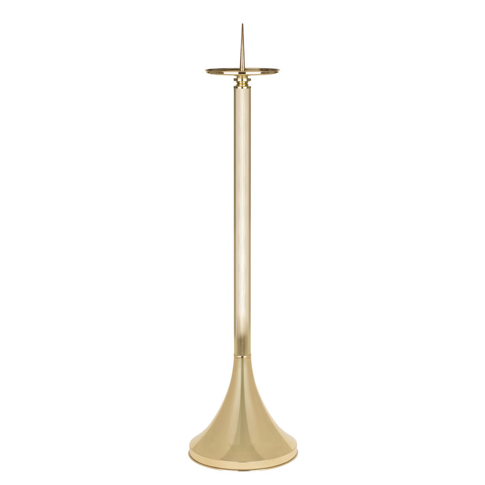 Lichtarz pod paschał 90 cm - Świeczniki, Lichtarze - Nowość