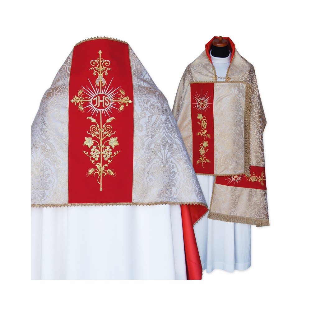 Welon liturgiczny IHS (9) - WELONY