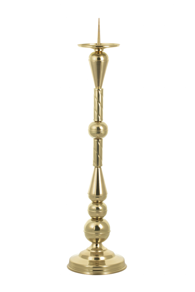 Lichtarz paschalny - 92 cm (14) - ŚWIECZNIKI / LICHTARZE