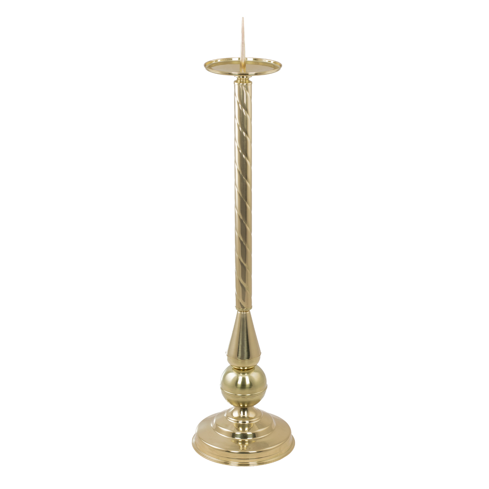 Lichtarz paschalny - 93 cm (15) - ŚWIECZNIKI / LICHTARZE